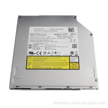 9.5mm Super-slim SATA Slot-in Blu-ray Combo, Panasonic UJ167